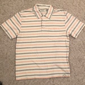American Eagle Men’s Polo Collared Shirt (M)